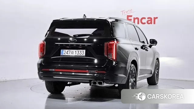 Hyundai The New Palisade id 3383371 из Кореи 12