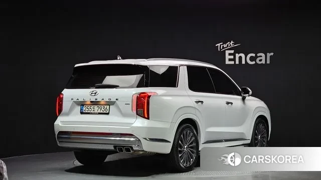 Hyundai The New Palisade id 3074414 из Кореи 12