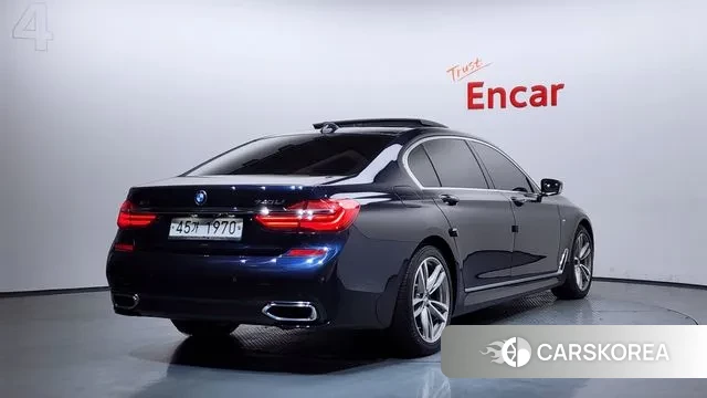 BMW 7 Series (G11) id 3718756 из Кореи 12