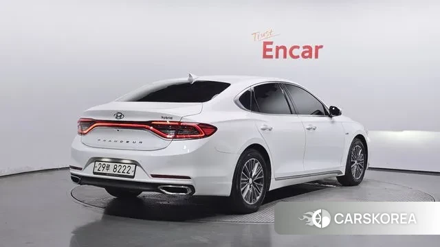 Hyundai Grandeur IG Hybrid id 2903079 из Кореи 12
