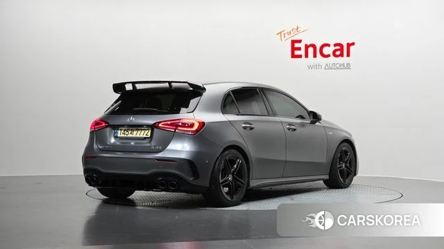 Mercedes-Benz A-Class W177 id 3866137 из Кореи 12