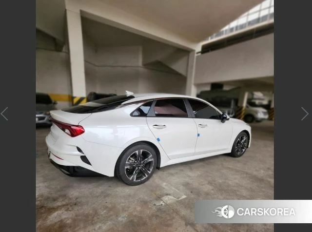 Kia K5 3rd generation id 3813616 из Кореи 9