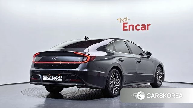 Hyundai Sonata Hybrid (DN8) id 4937122 из Кореи 12