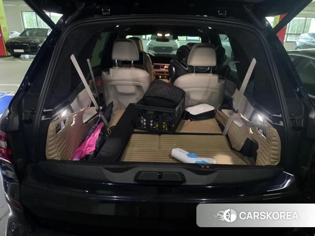 BMW X7 (G07) 2021 Черный из Кореи, фото 5