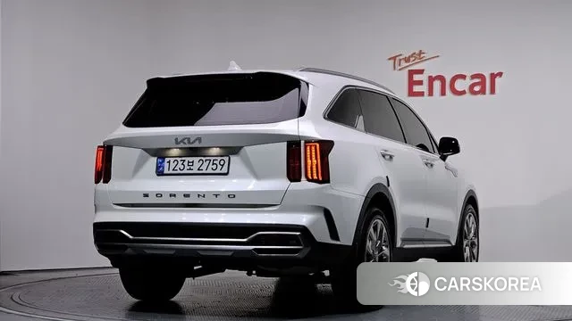 Kia Sorento 4th Generation id 3432829 из Кореи 12