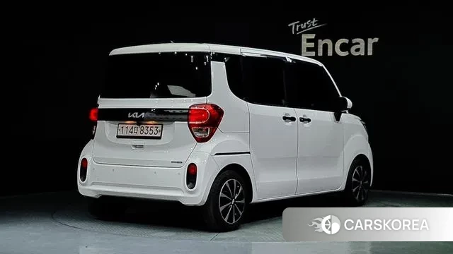 Kia The New Ray id 2961091 из Кореи 12