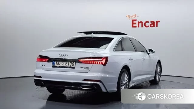 Audi A6 (C8) id 3587448 из Кореи 12