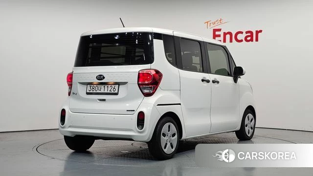Kia The New Ray id 4775447 из Кореи 12
