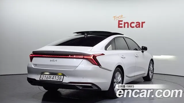 Kia K8 id 2348256 из Кореи 12