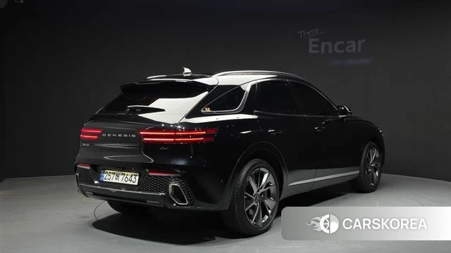 Genesis GV70 id 3903727 из Кореи 12