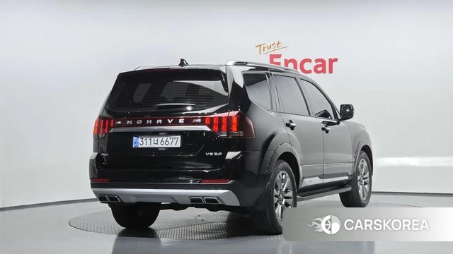 Kia Mohave Master id 3852720 из Кореи 12