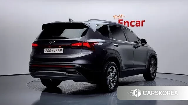 Hyundai The New Santa Fe id 3374217 из Кореи 12