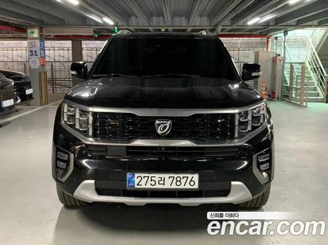 Kia Mohave Master id 2854226 из Кореи 12