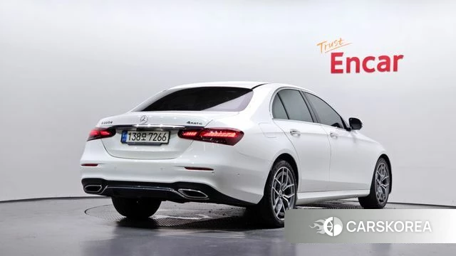Mercedes-Benz E-Class W213 id 4677113 из Кореи 12