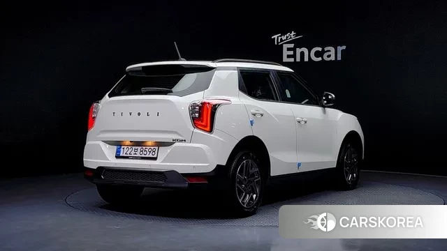 Ssangyong The New Tivoli id 3304874 из Кореи 12