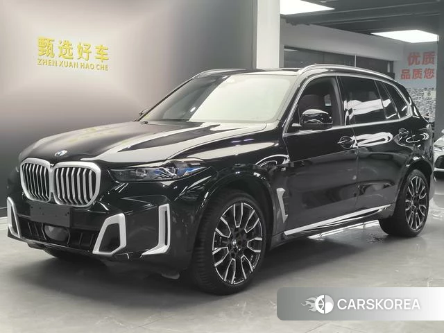 BMW X5 2025 Черный из Китая, фото 6