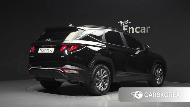 Hyundai Tucson (NX4) id 4898520 из Кореи 12