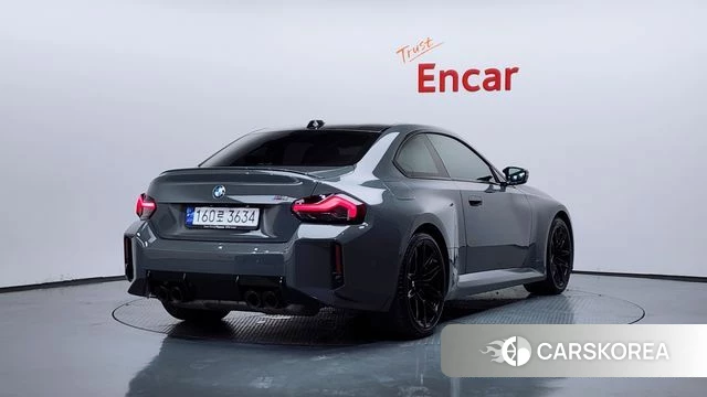 BMW M2 (G87) id 4387966 из Кореи 12