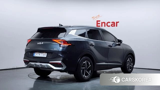 Kia Sportage 5th Generation Hybrid id 4753686 из Кореи 12