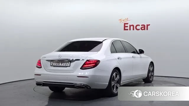 Mercedes-Benz E-Class W213 id 2966401 из Кореи 12