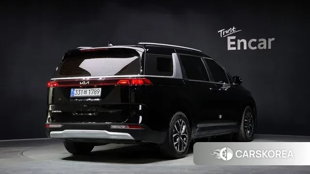 Kia Carnival 4th generation id 3625087 из Кореи 12