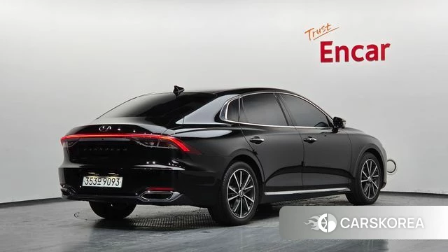 Hyundai The New Grandeur IG id 4758516 из Кореи 12