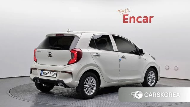 Kia Morning Urban (JA) id 3833586 из Кореи 12