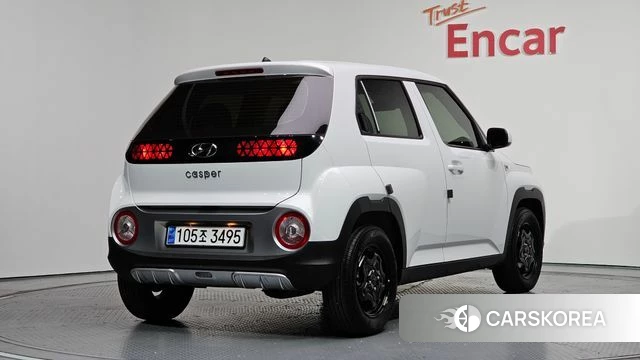 Hyundai Casper id 3934205 из Кореи 12