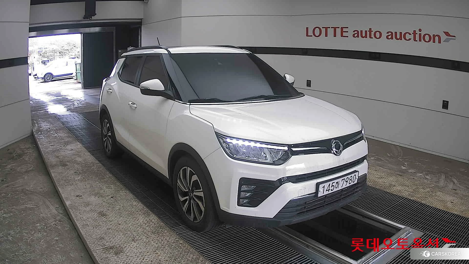 SsangYong Tivoli id 3869458 из Кореи 12