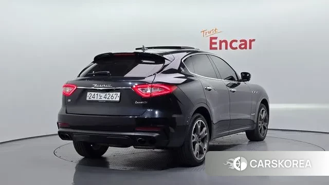 Maserati Levante id 3319253 из Кореи 12