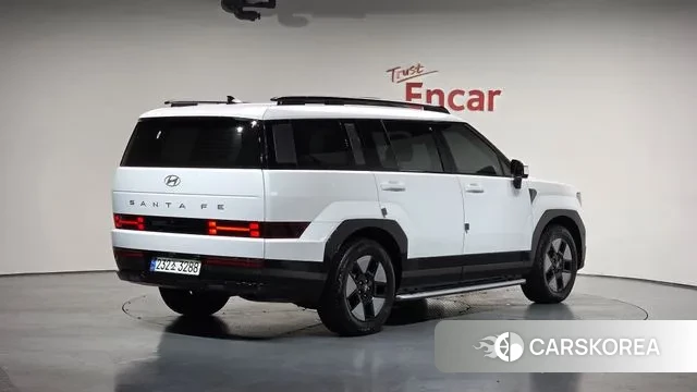 Hyundai Santa Fe (MX5) id 3377541 из Кореи 12