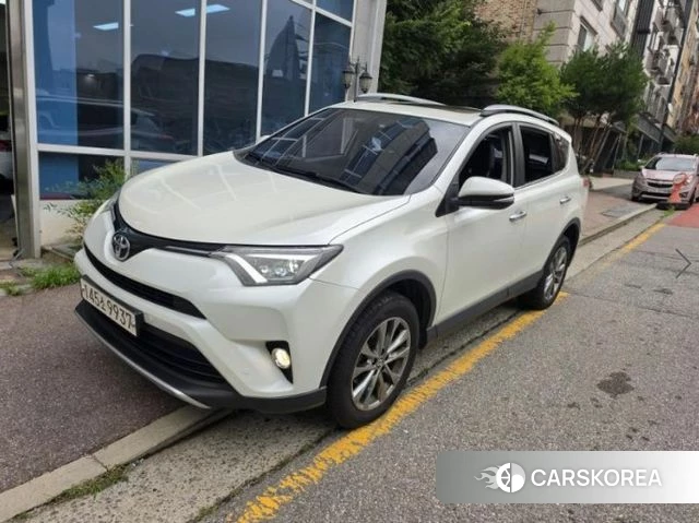 Toyota RAV4 id 4615321 из Кореи 7