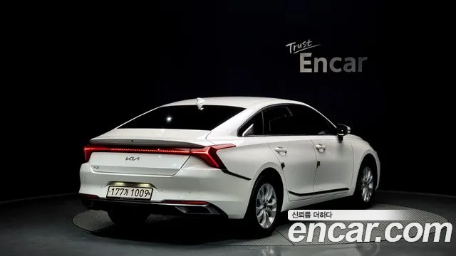 Kia K8 id 2205329 из Кореи 12