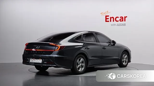 Hyundai Sonata (DN8) id 3342616 из Кореи 12