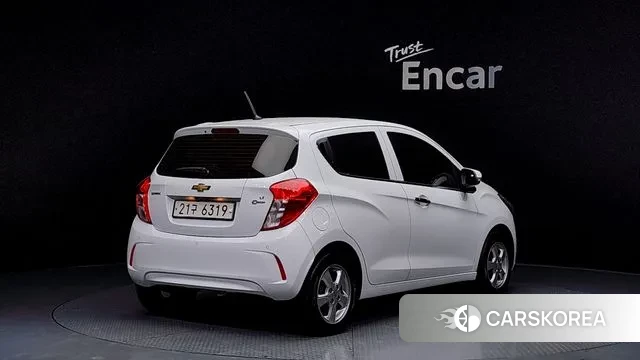 Chevrolet (GM Daewoo) The Next Spark id 3602282 из Кореи 12