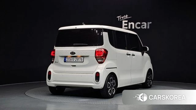 Kia The New Ray id 4495868 из Кореи 12
