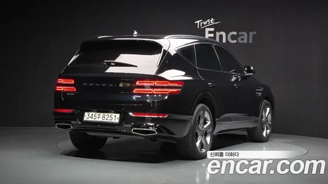 Genesis GV80 id 2864670 из Кореи 12