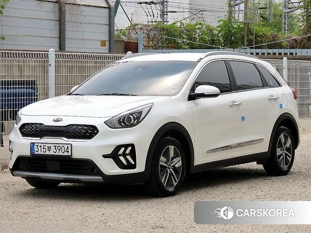 Kia The New Niro id 4344583 из Кореи 12