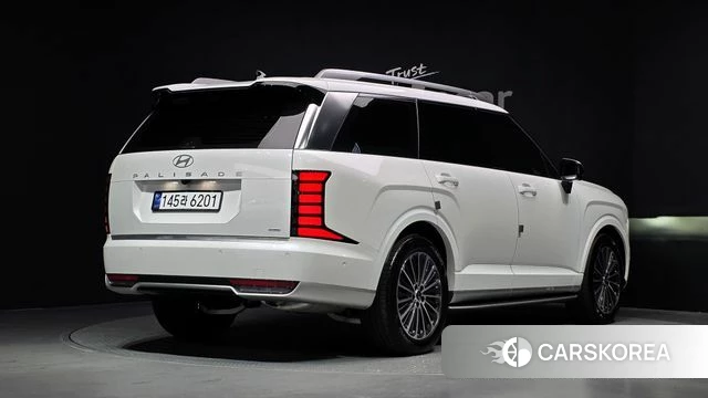 Hyundai Palisade (LX3) id 4617567 из Кореи 11