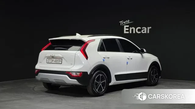 Kia Di Ol Nu Niro id 3707577 из Кореи 12