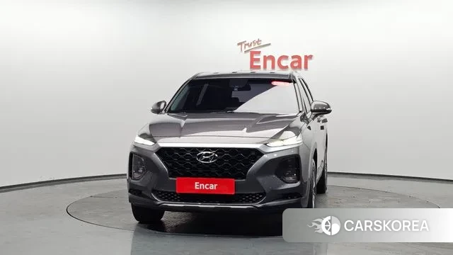 Hyundai Santa Fe TM id 3703761 из Кореи 12