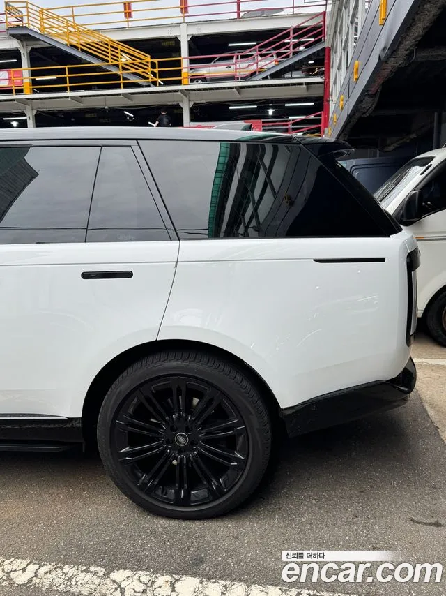 Land Rover Range Rover 5th Generation id 2852939 из Кореи 12