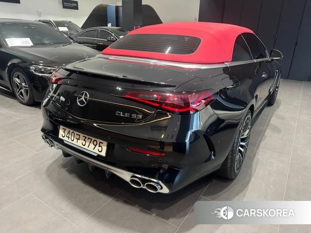 Mercedes-Benz CLE-Class C236 id 3896384 из Кореи 12