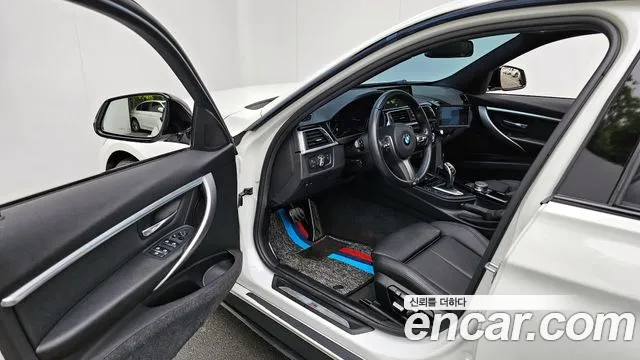 BMW 3 Series (F30) id 2762505 из Кореи 12