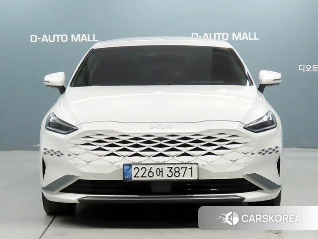 Kia K8 id 4779814 из Кореи 12