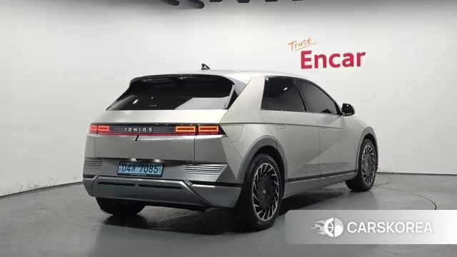 Hyundai Ionic 5 id 3759900 из Кореи 12