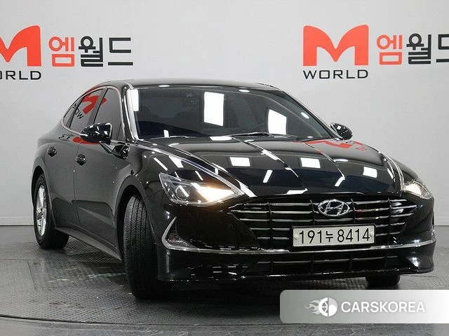 Hyundai Sonata (DN8) id 4251009 из Кореи 11
