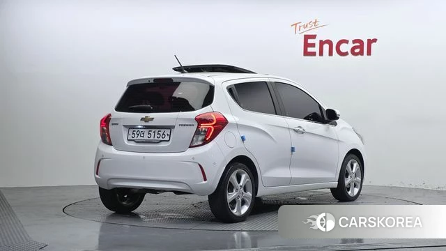 Chevrolet (GM Daewoo) The New Spark id 4698864 из Кореи 12