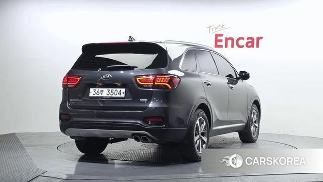 Kia The New Sorento id 3844884 из Кореи 12