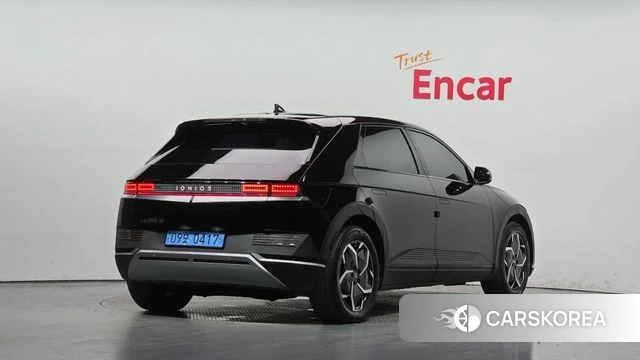 Hyundai Ionic 5 id 4716263 из Кореи 12